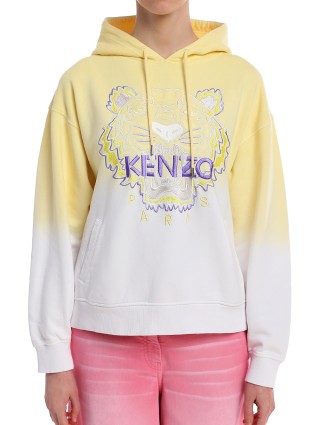 Бежевий світшот KENZO : фото 5 - Invogue